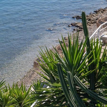 Meli Apartments & Villas Киверион Экстерьер фото