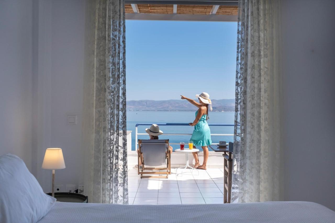 Meli Apartments & Villas Киверион Экстерьер фото