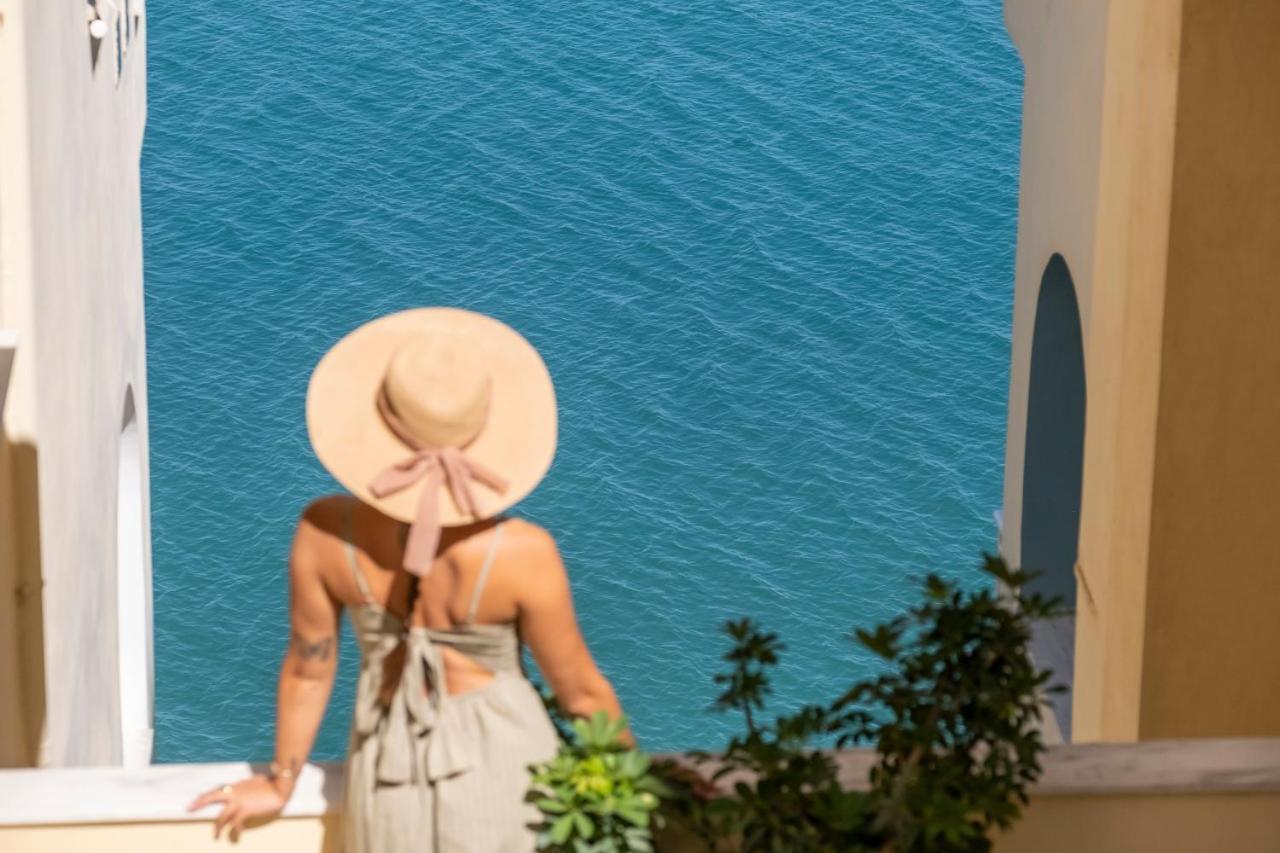 Meli Apartments & Villas Киверион Экстерьер фото