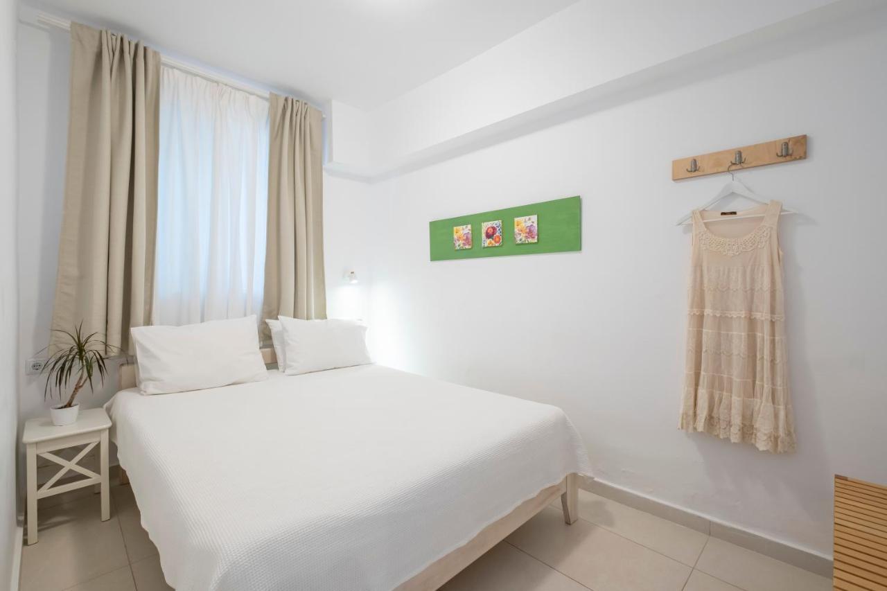 Meli Apartments & Villas Киверион Экстерьер фото