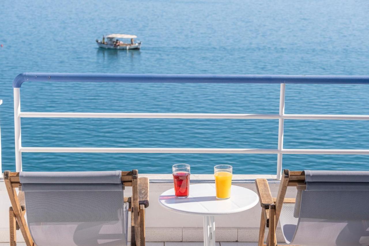 Meli Apartments & Villas Киверион Экстерьер фото