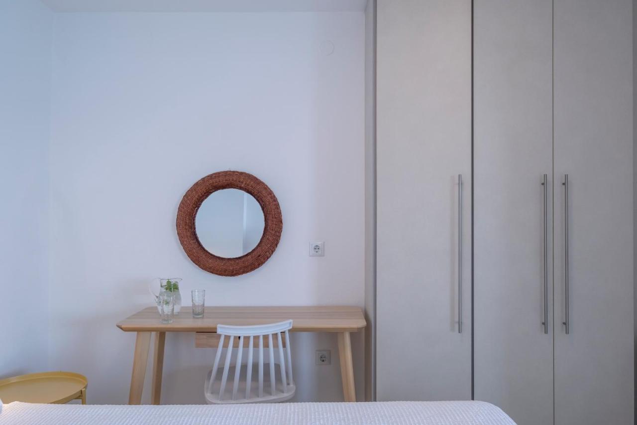 Meli Apartments & Villas Киверион Экстерьер фото
