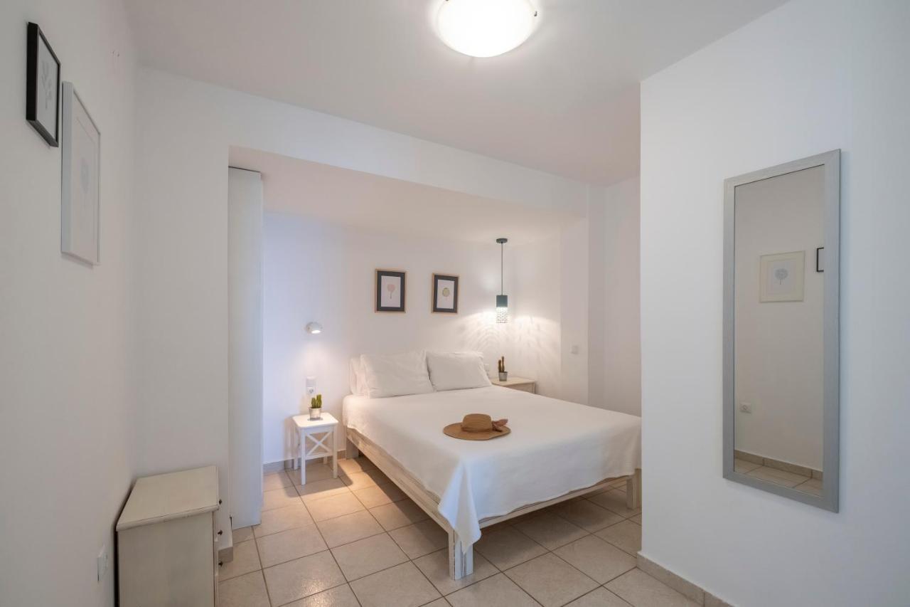 Meli Apartments & Villas Киверион Экстерьер фото