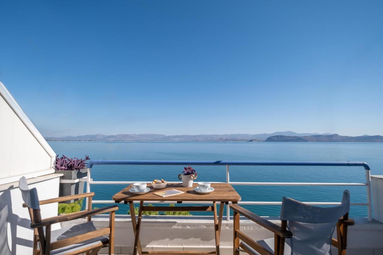 Meli Apartments & Villas Киверион Экстерьер фото