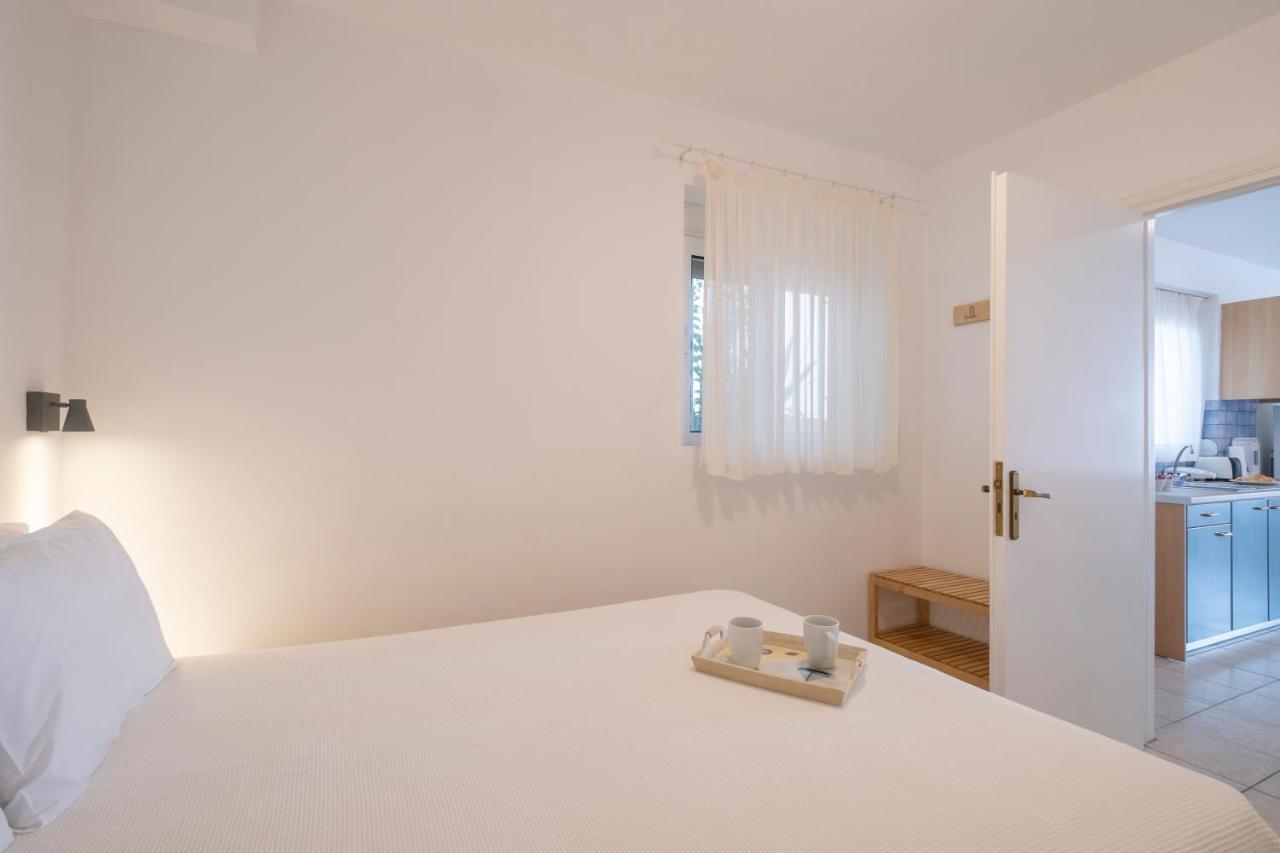 Meli Apartments & Villas Киверион Экстерьер фото