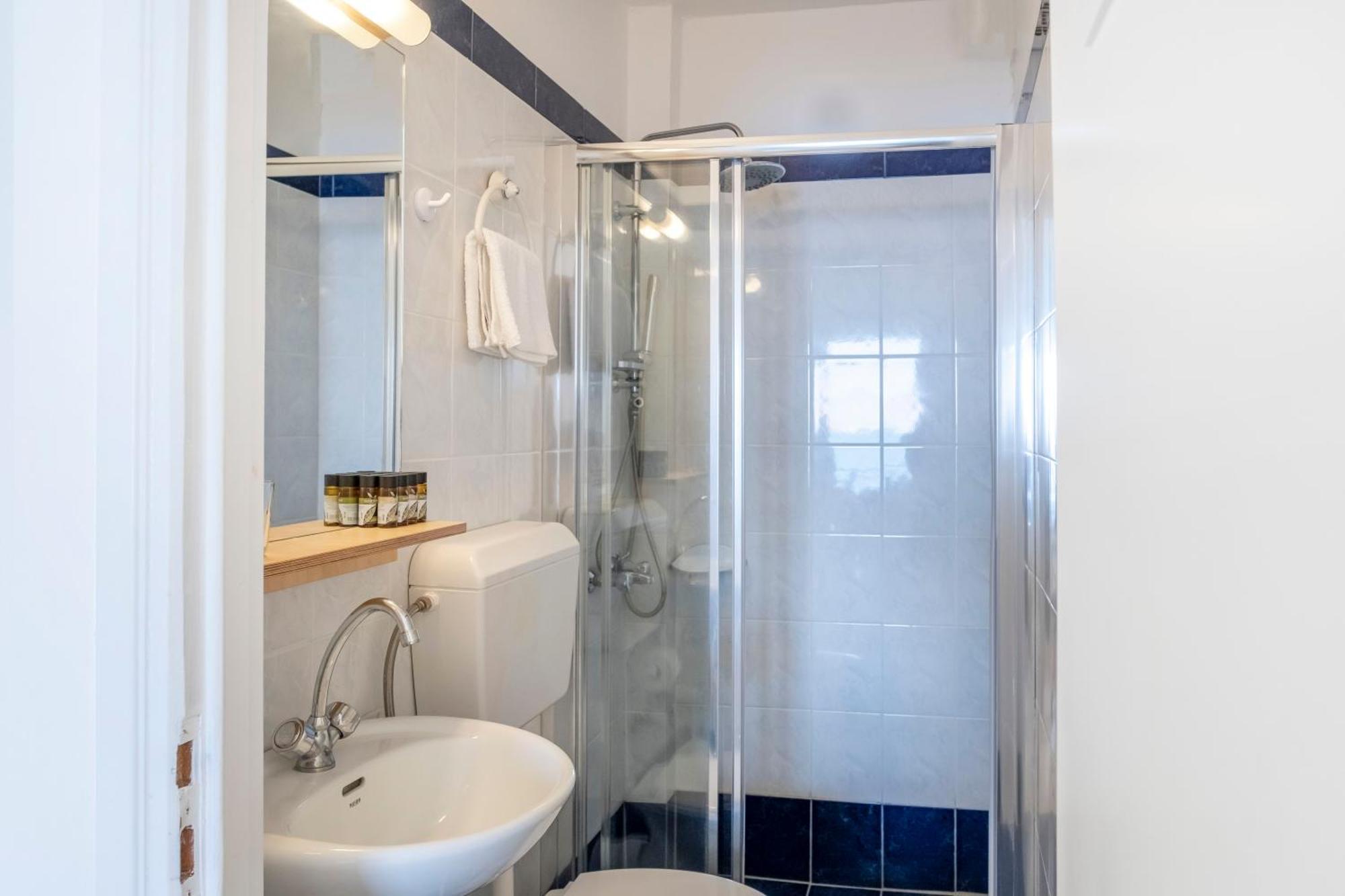 Meli Apartments & Villas Киверион Экстерьер фото
