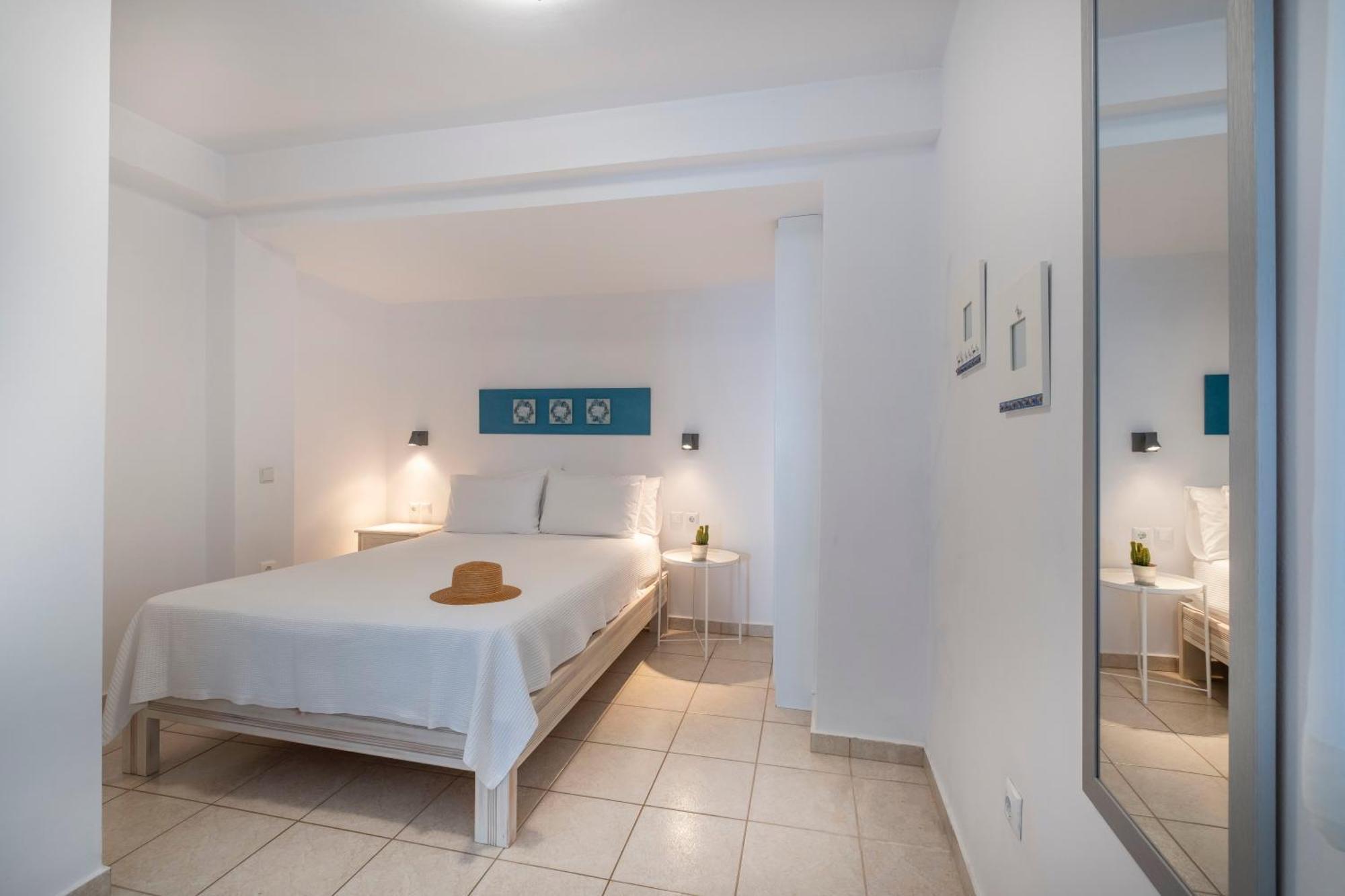 Meli Apartments & Villas Киверион Экстерьер фото