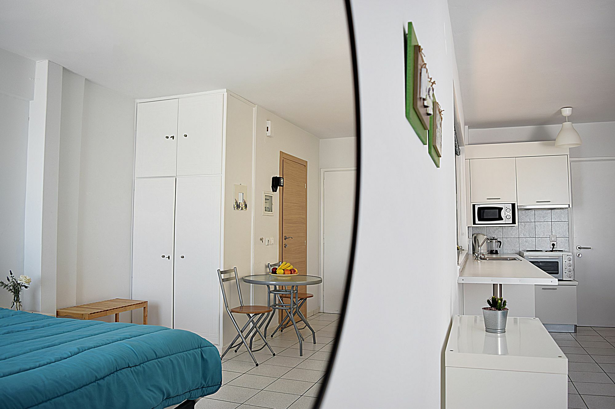 Meli Apartments & Villas Киверион Экстерьер фото